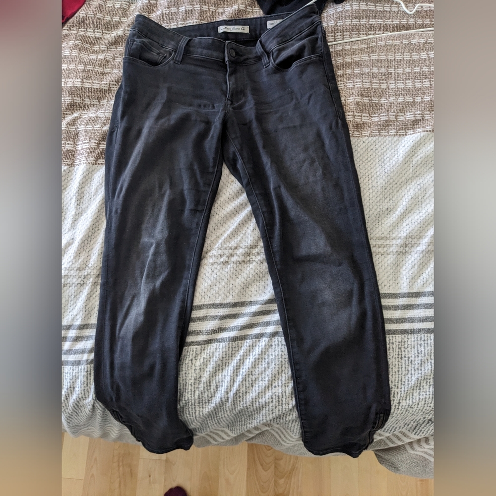 Mavi low rise jeans